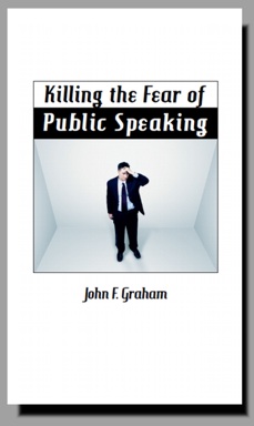 fear of speaking